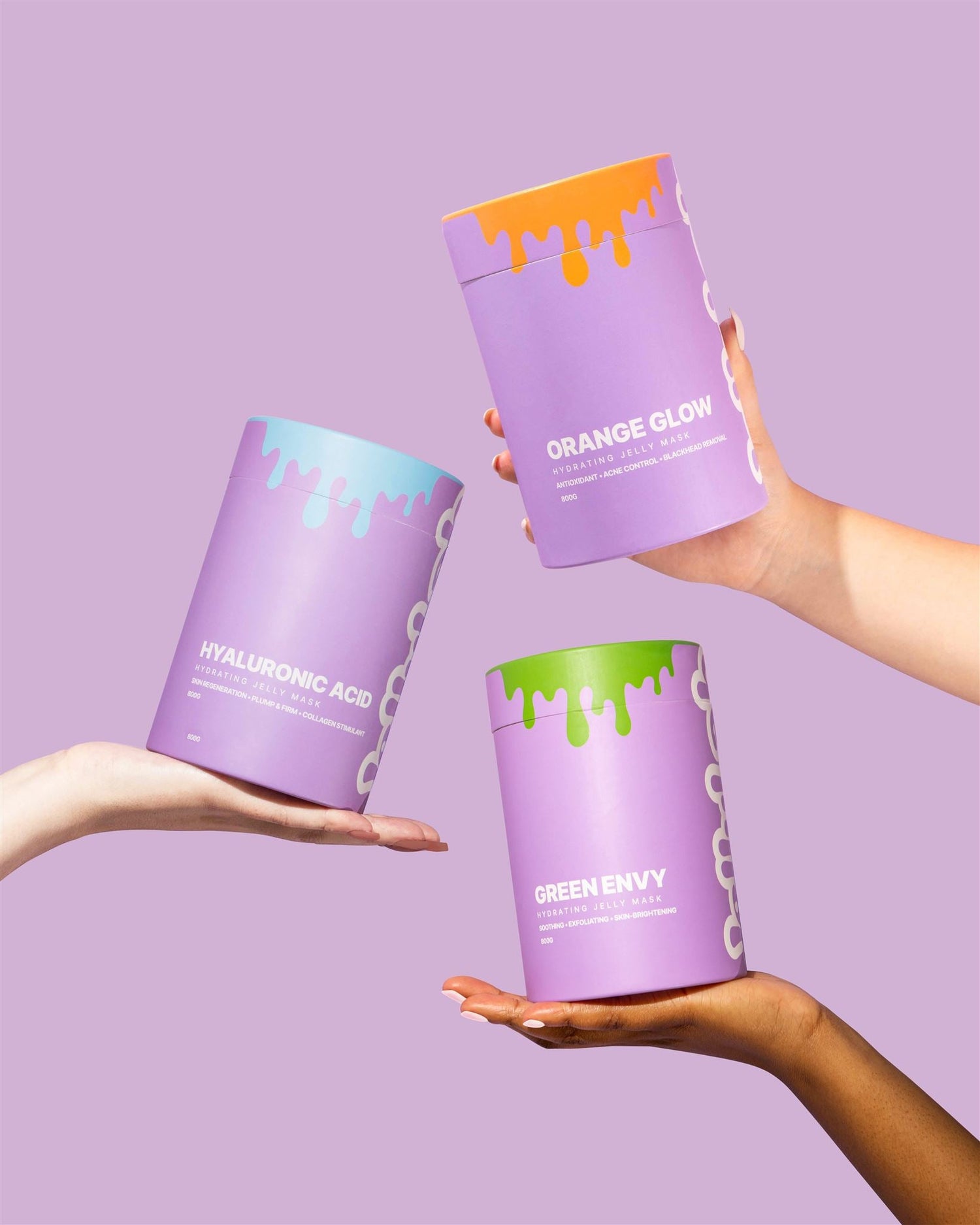 Jelly Jars