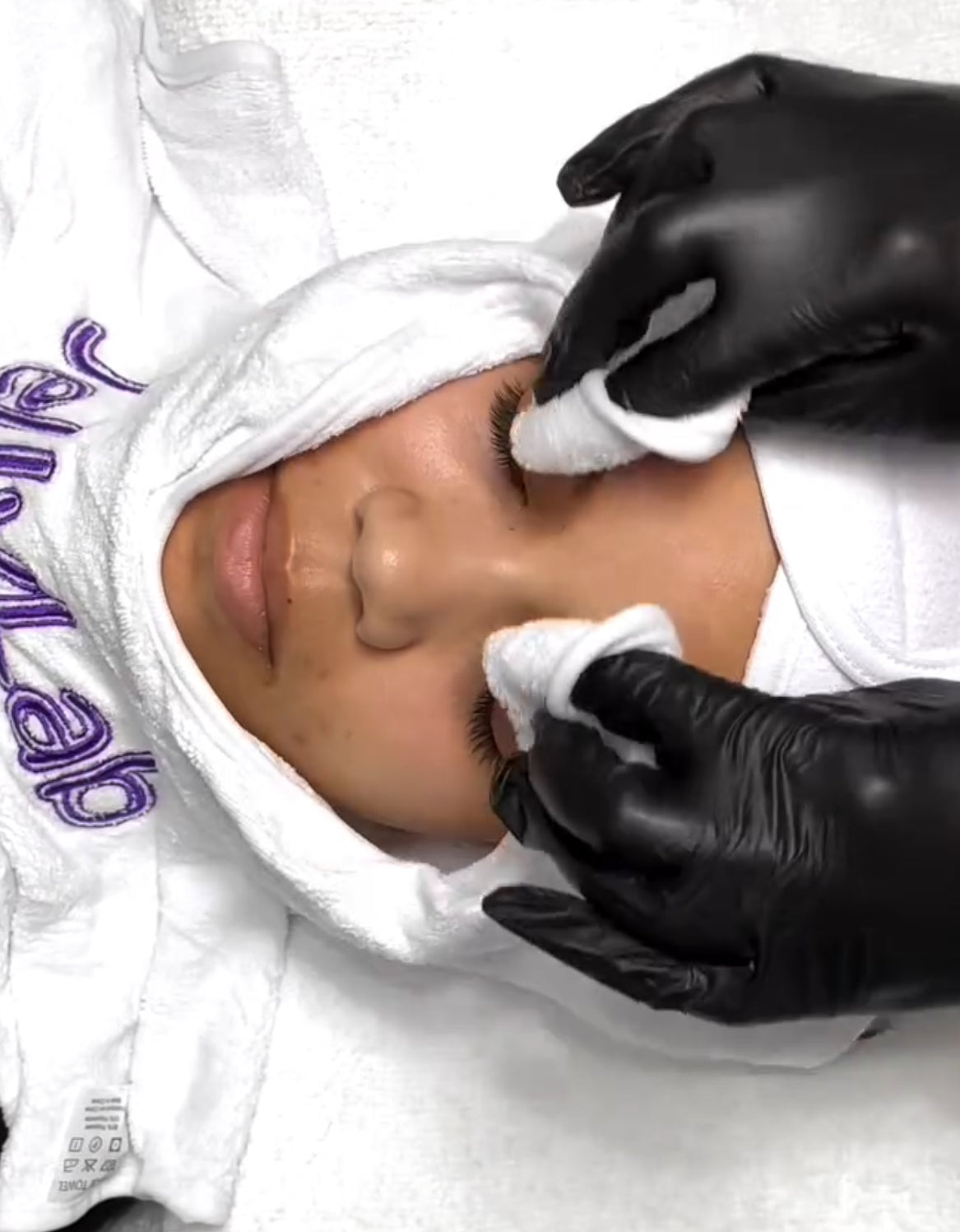 Super Soft U Shape Face Wrap