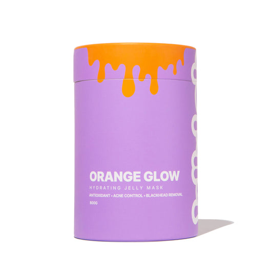 *Orange Glow Jar Of The Month