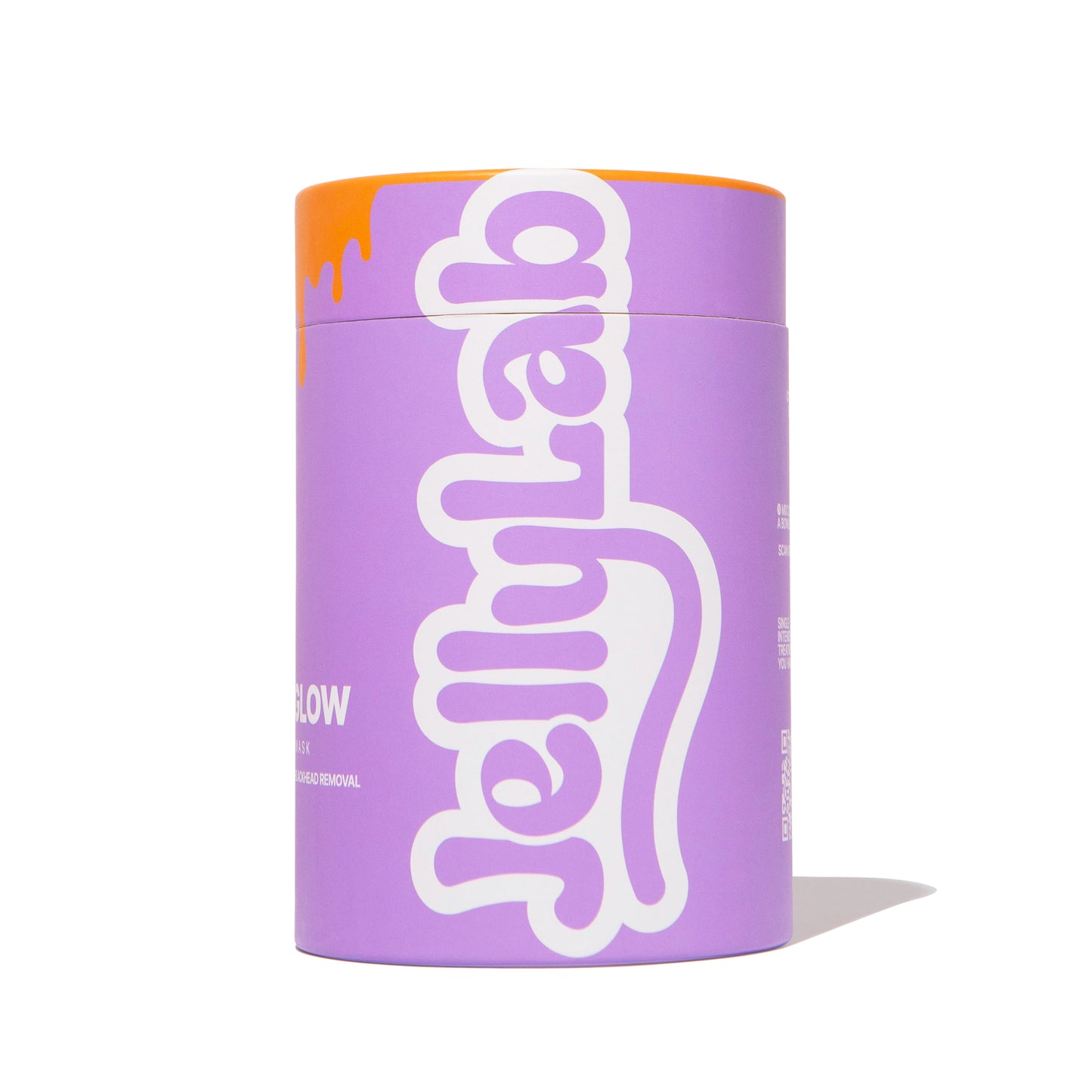 Orange Glow Jelly Mask