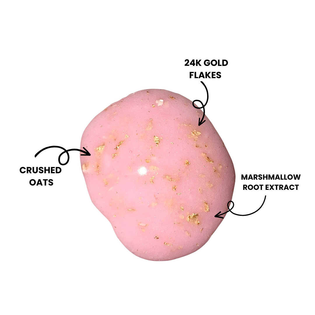 Marshmallow Jelly Mask