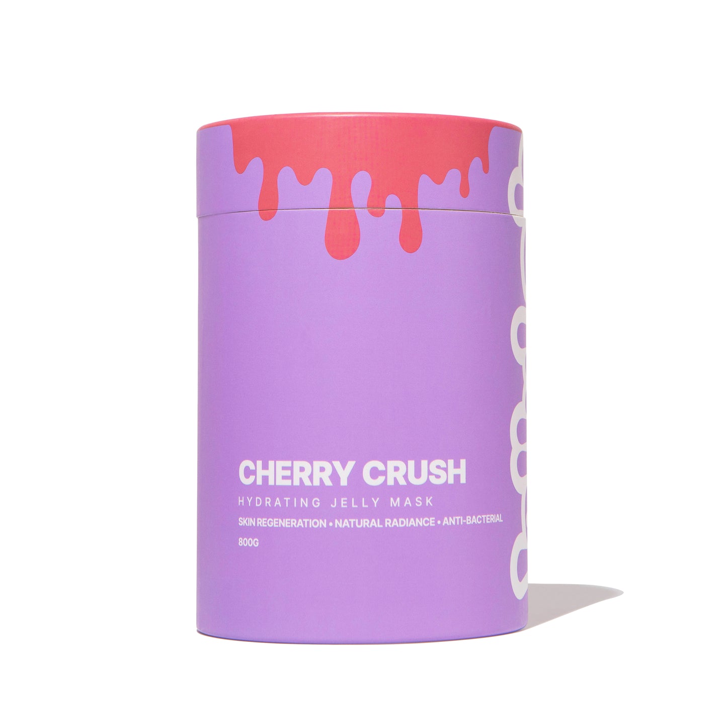 Cherry Crush Jelly Mask