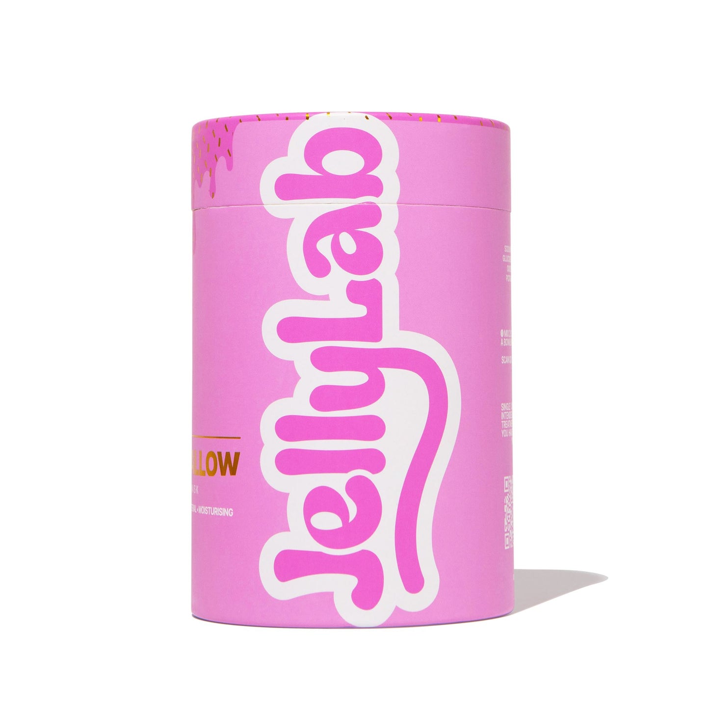 Marshmallow Jelly Mask