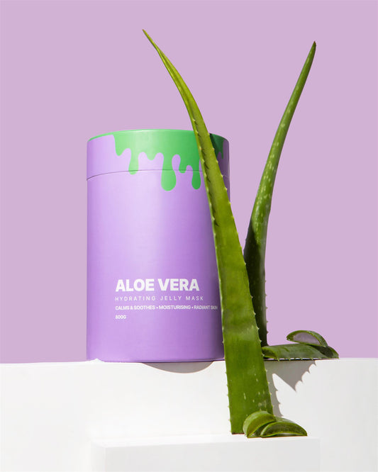 Aloe Vera – The Skincare Sidekick You Didn’t Know You Needed!