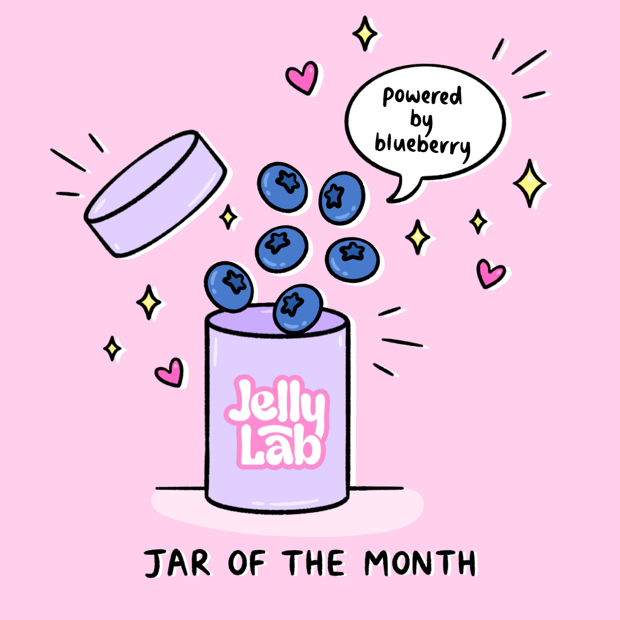 JellyLab| Nourishing and Sustainable Jelly Masks