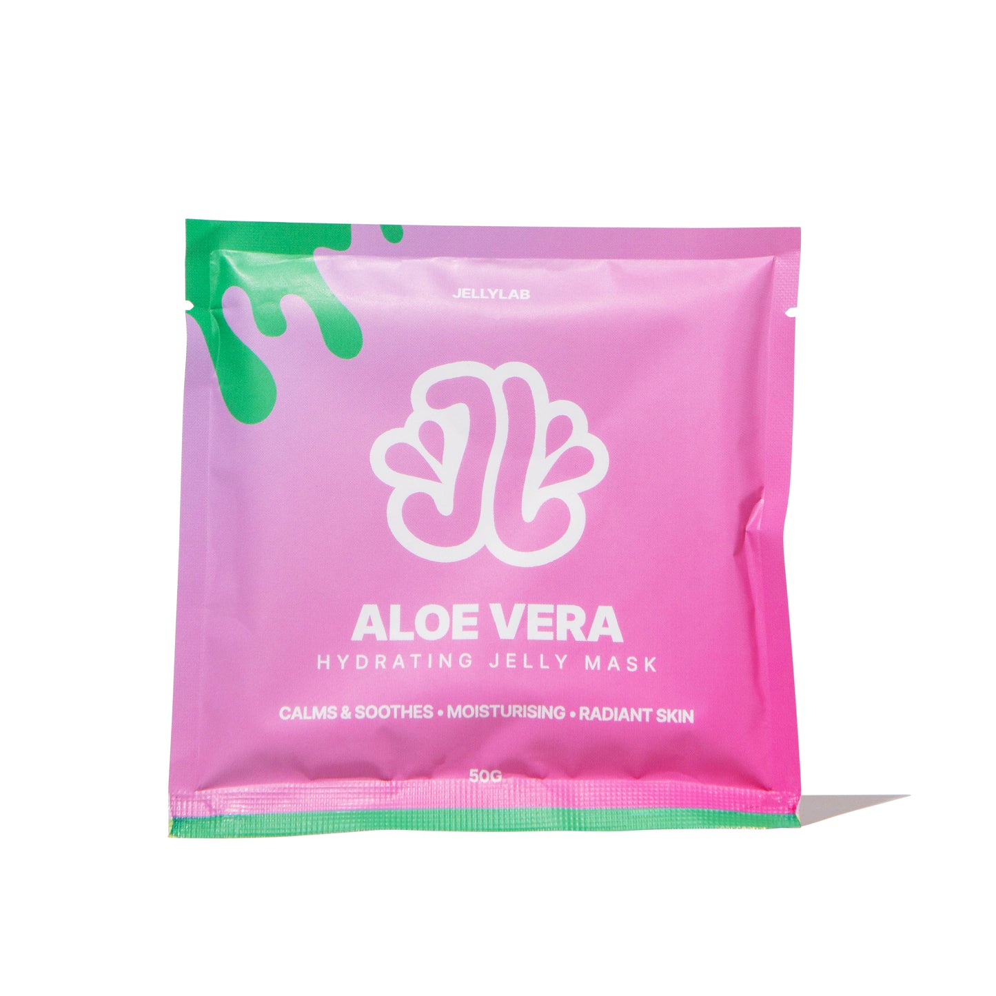 Aloe Vera Jelly Mask