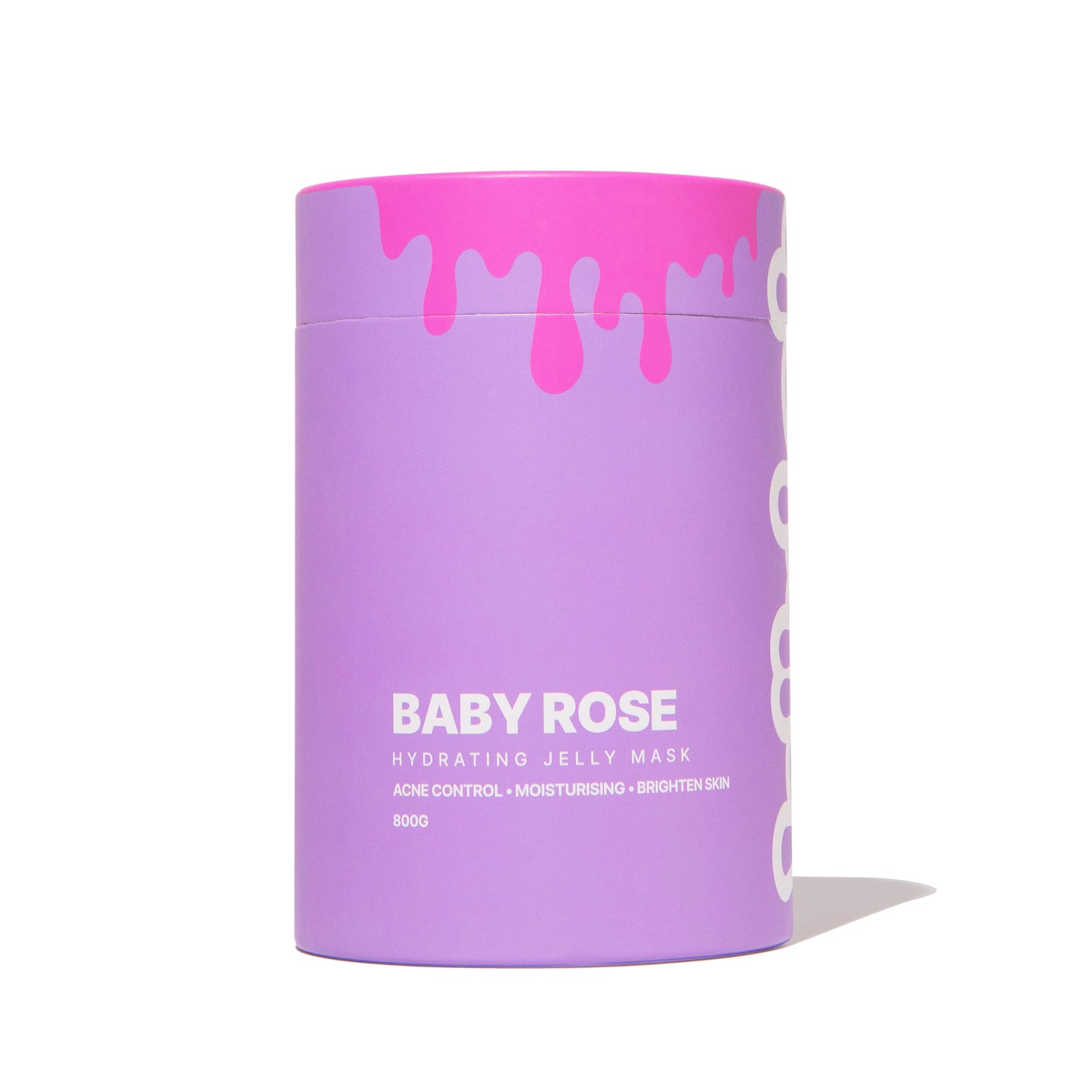 Baby Rose Jelly Mask