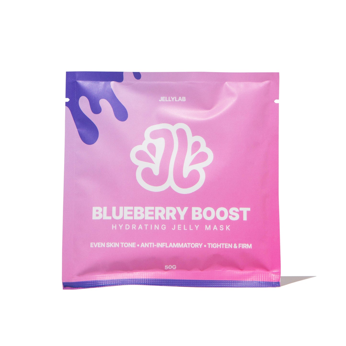 Blueberry Boost Jelly Mask