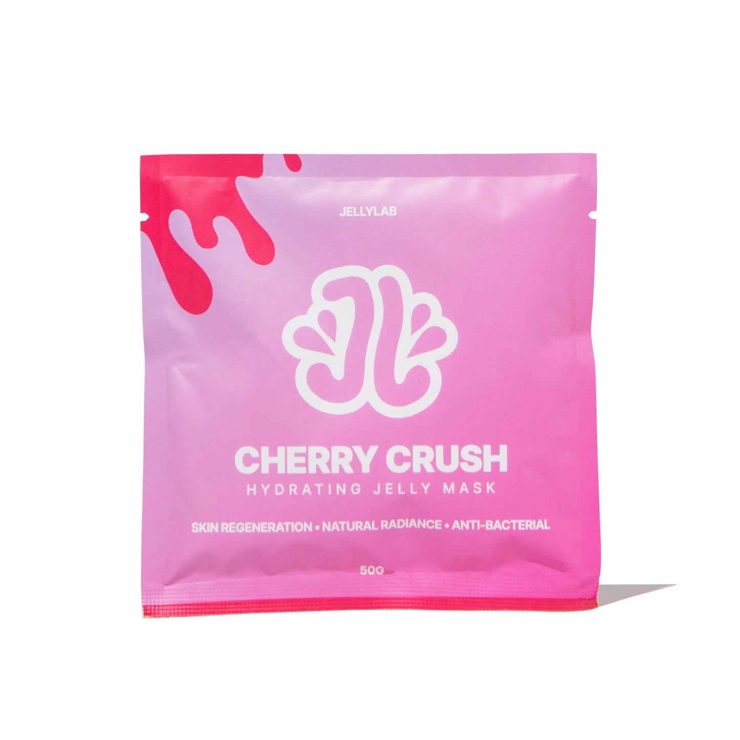 New Formula✨Cherry Crush Jelly Mask