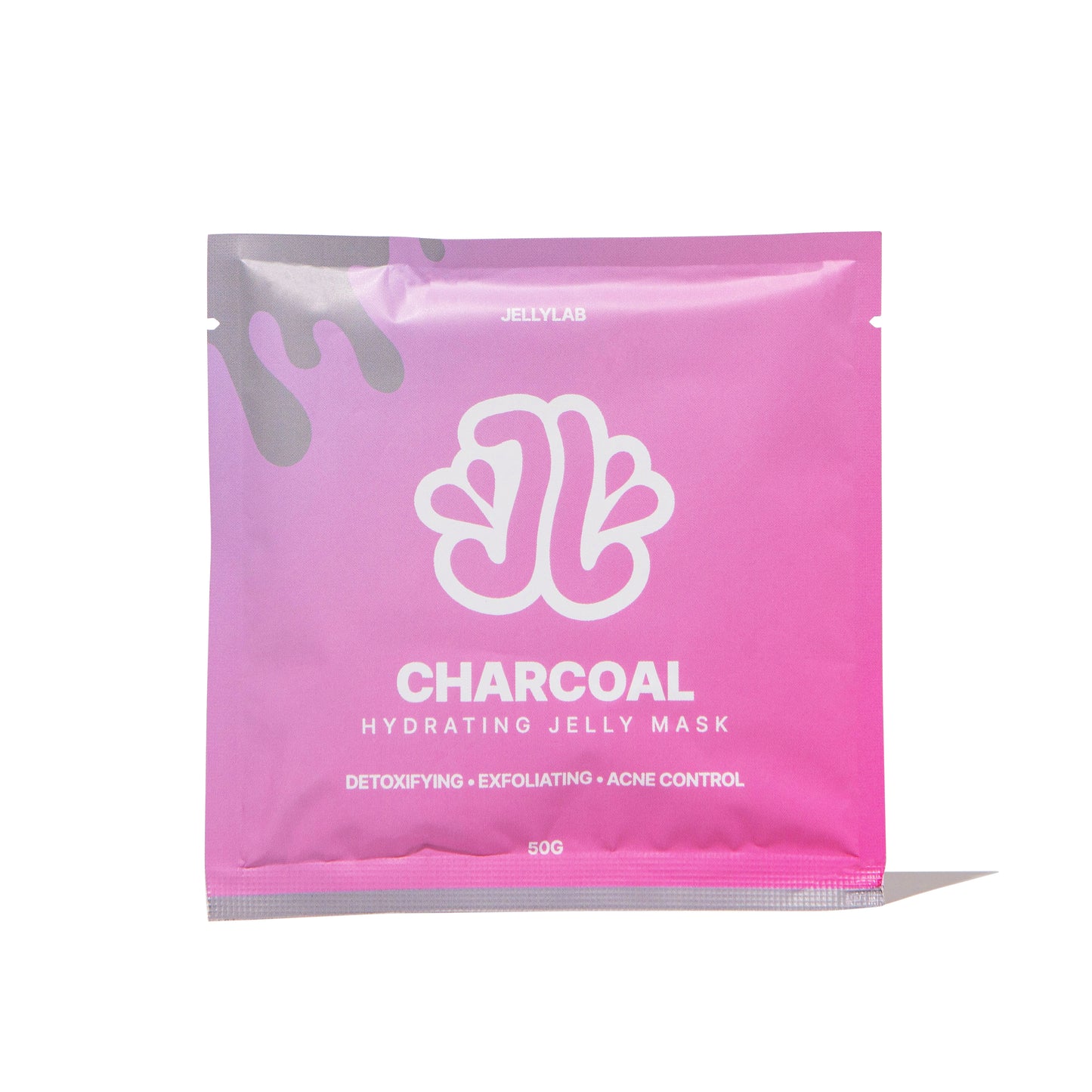 Charcoal Detox Jelly Mask