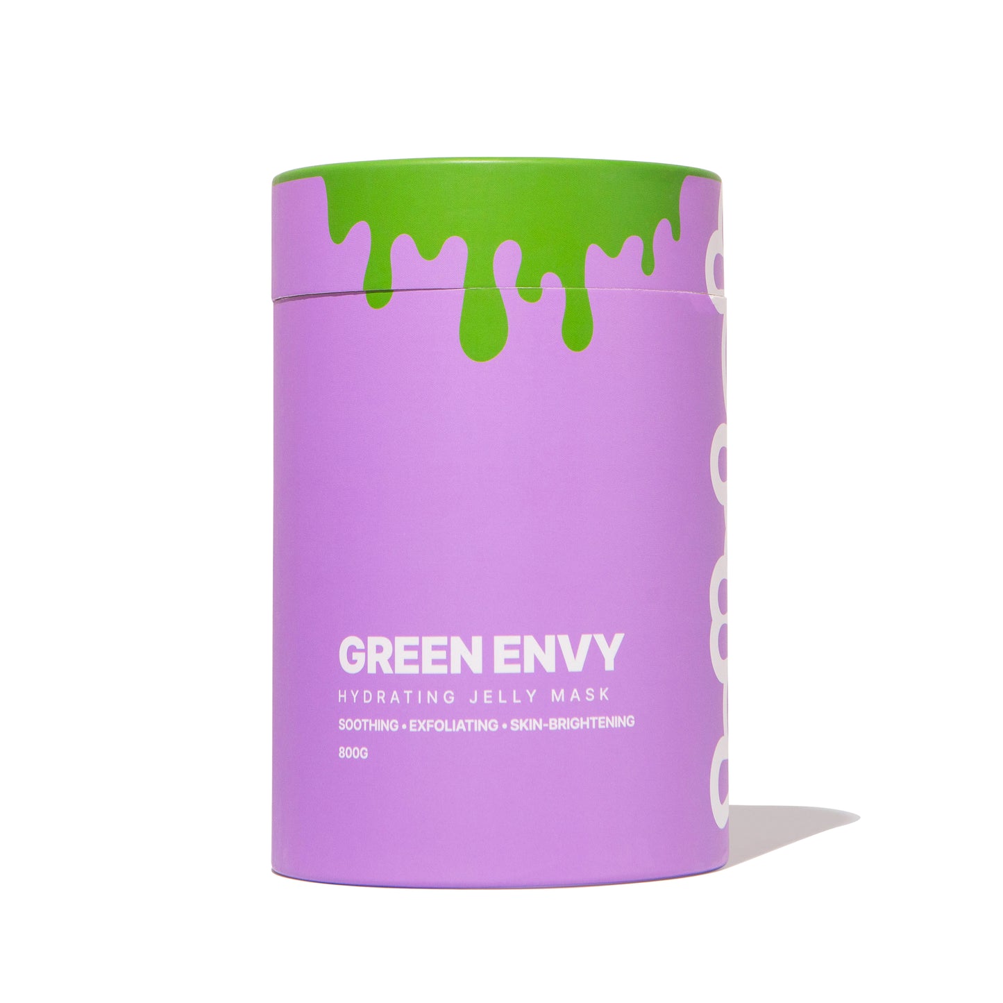 Green Envy Jelly Mask