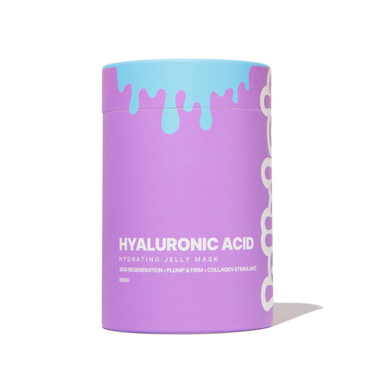 Hyaluronic Acid Jelly Mask