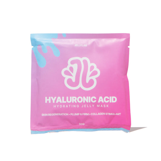 Hyaluronic Acid Jelly Mask