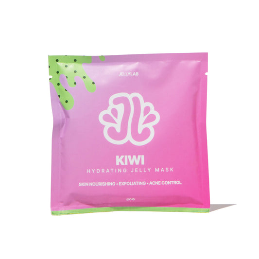 Kiwi Jelly Mask