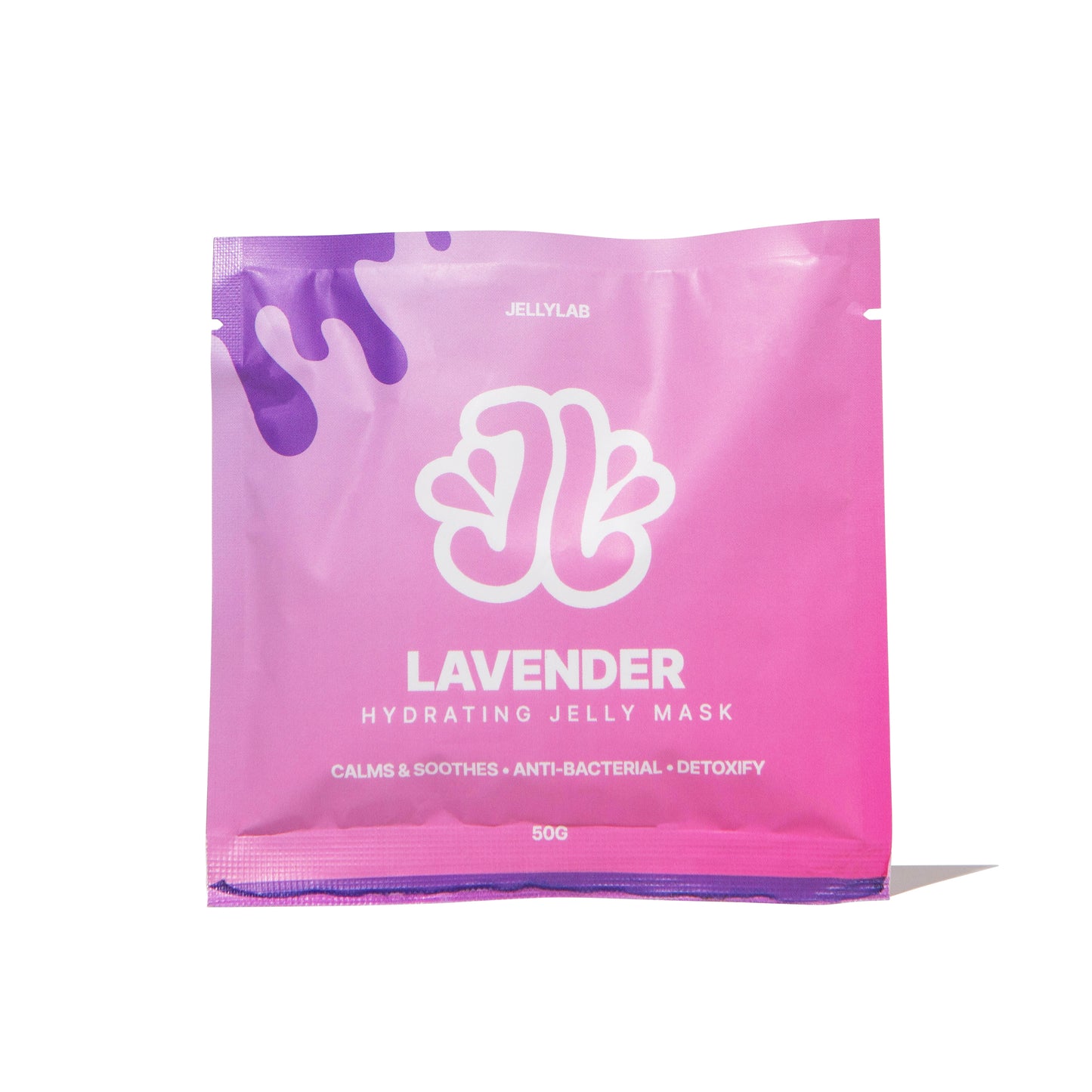 Lavender Jelly Mask