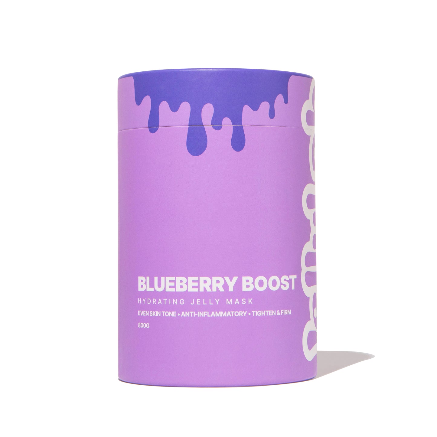 Blueberry Boost Jelly Mask