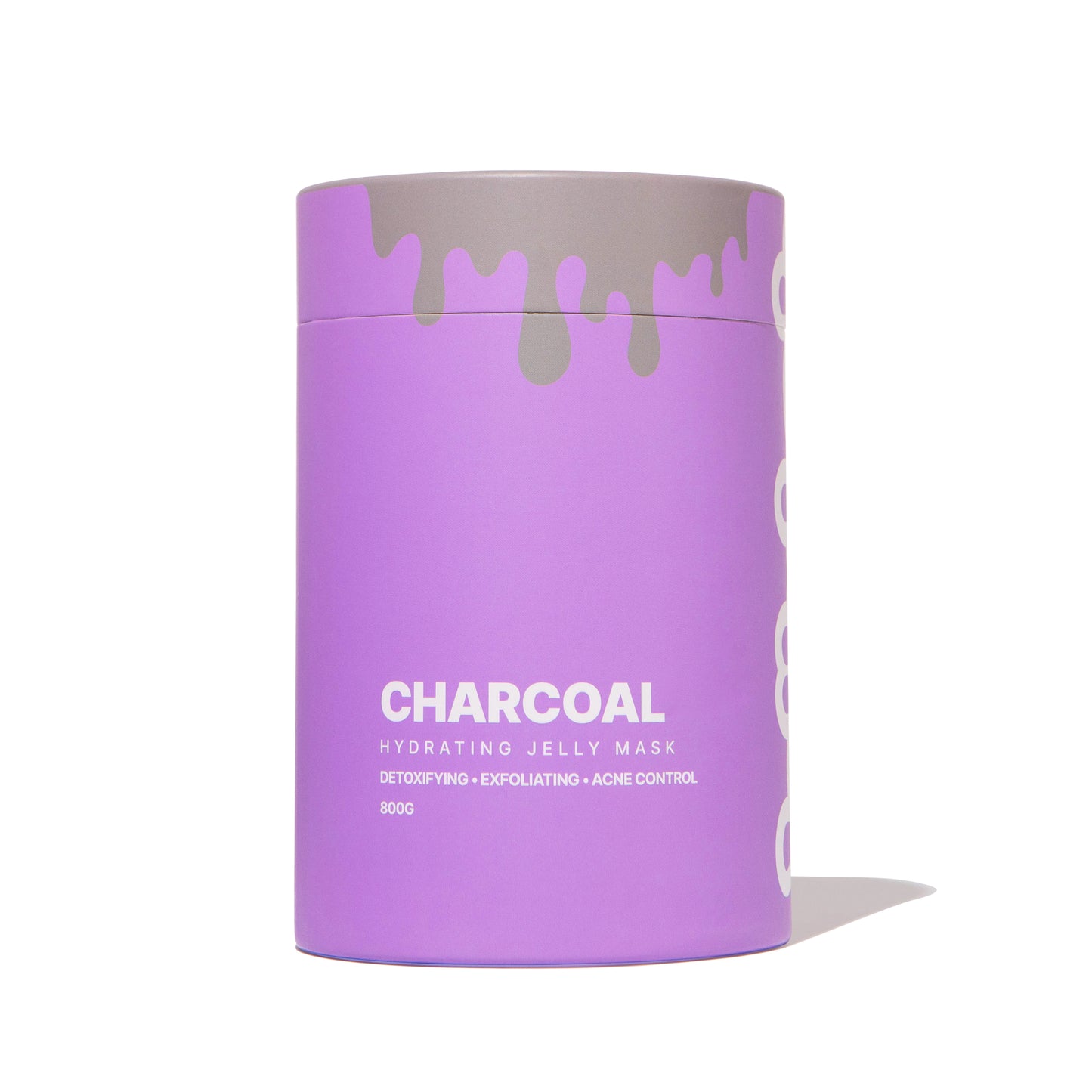 Charcoal Detox Jelly Mask