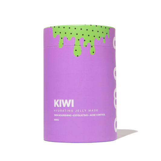 Kiwi Jelly Mask