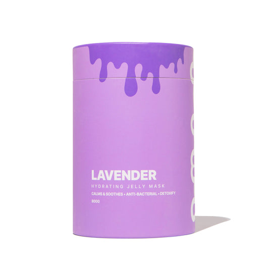 Lavender Jelly Mask